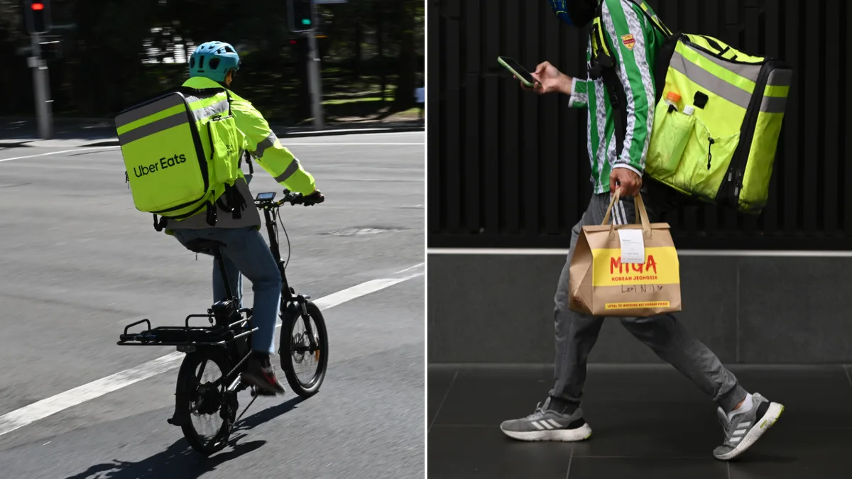 UberEats and DoorDash to avoid increasing prices as minimum wage locked in for delivery workers