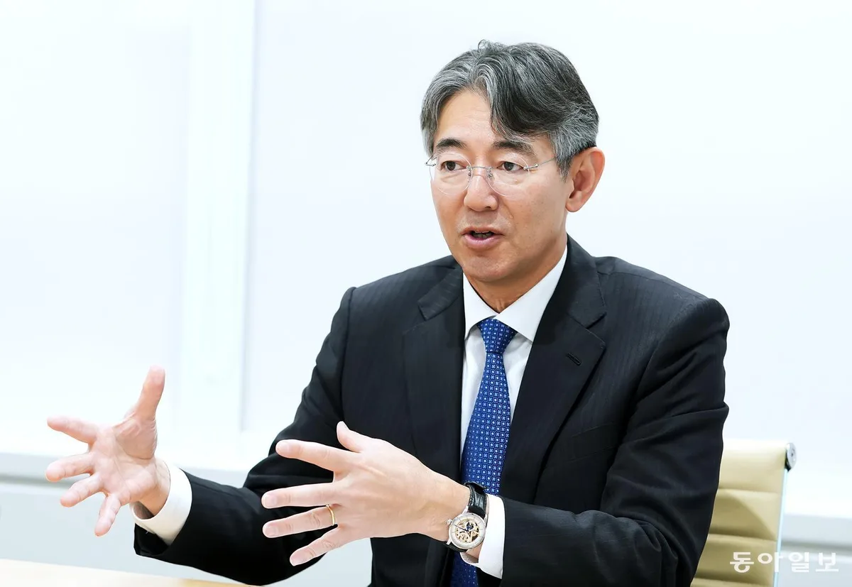 [단독]엡손 CEO “80년 넘도록 가장 중요히 여긴 것은 ‘고효율·초소형·초정밀’”
