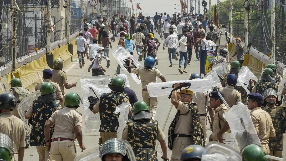 17 IPS officers, including SPs of Bhojpur and Siwan, transferred in Bihar