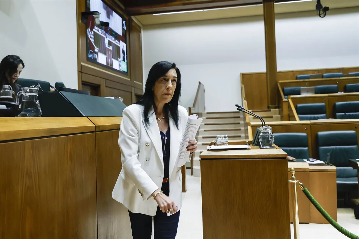 Vox denuncia que el Gobierno Vasco "apostara por la imposición" del euskera sin precisar "el coste de dinero público"