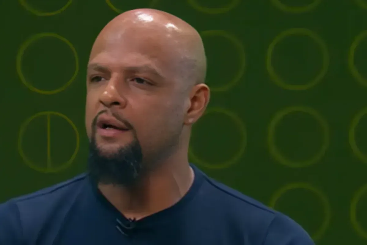 Felipe Melo critica arbitragem de Flamengo x Fluminense e aponta dois erros: “Mudaria a história do jogo”