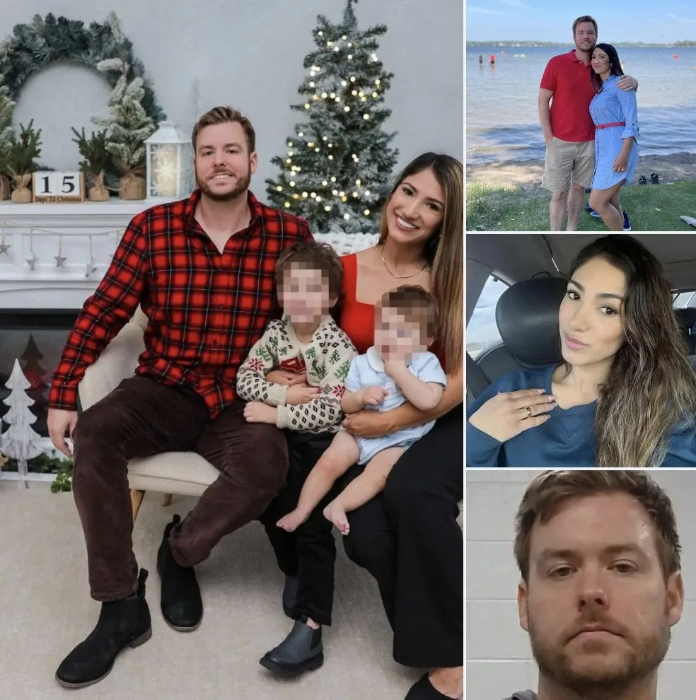 Colombiana fue hallada sin vida en el baúl de su carro en Texas, Estados Unidos: su esposo fue capturado