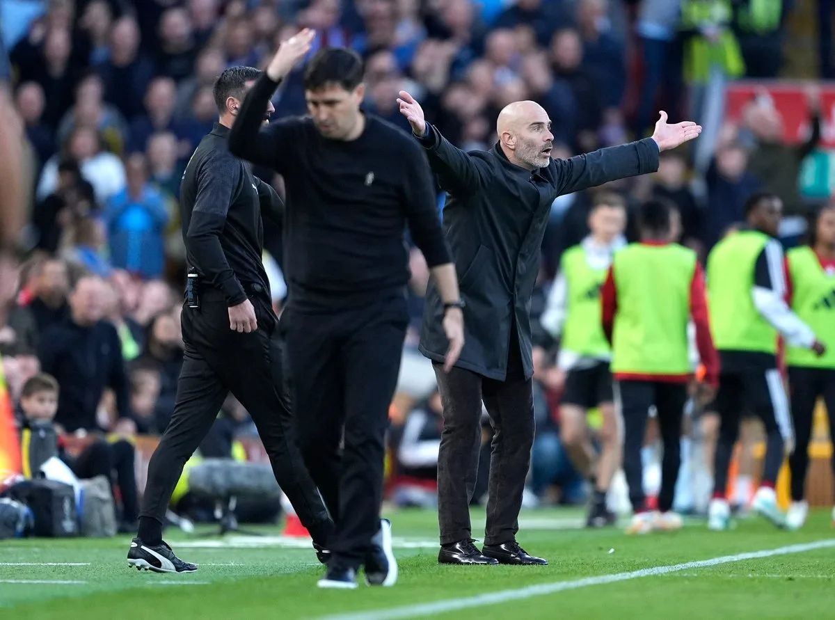 Liverpool: Andoni Iraola delivers Ryan Gravenberch red card verdict after Man City defeat