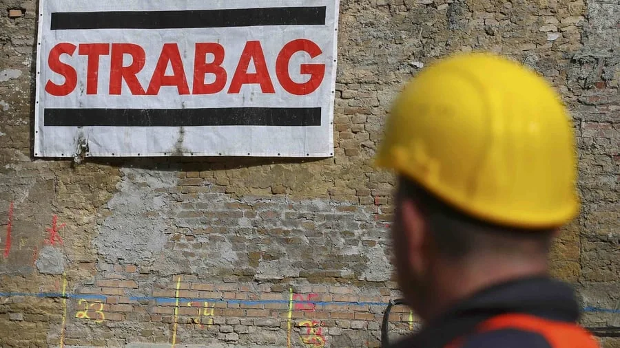 +++ Geschäftszahlen +++: Strabag hebt dank Rekordaufträgen Jahresprognose an