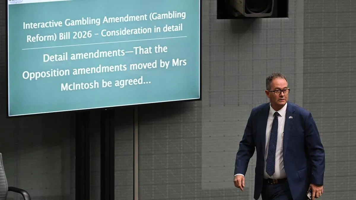 'No lobotomy': Liberals welcome dissent on gambling
