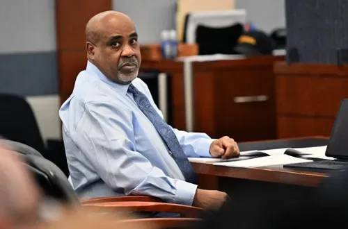 Tape of Tupac murder suspect played in court