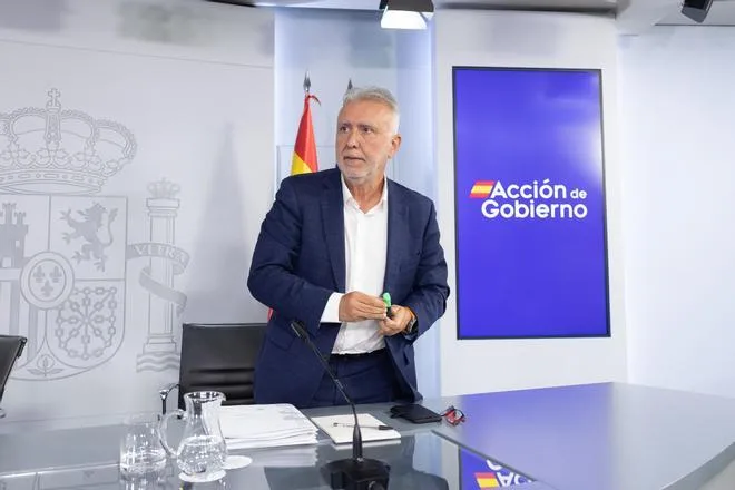 Directo Torres comparece hoy en el Congreso para explicar su papel como "mando único" en Ceuta y los recursos disponibles