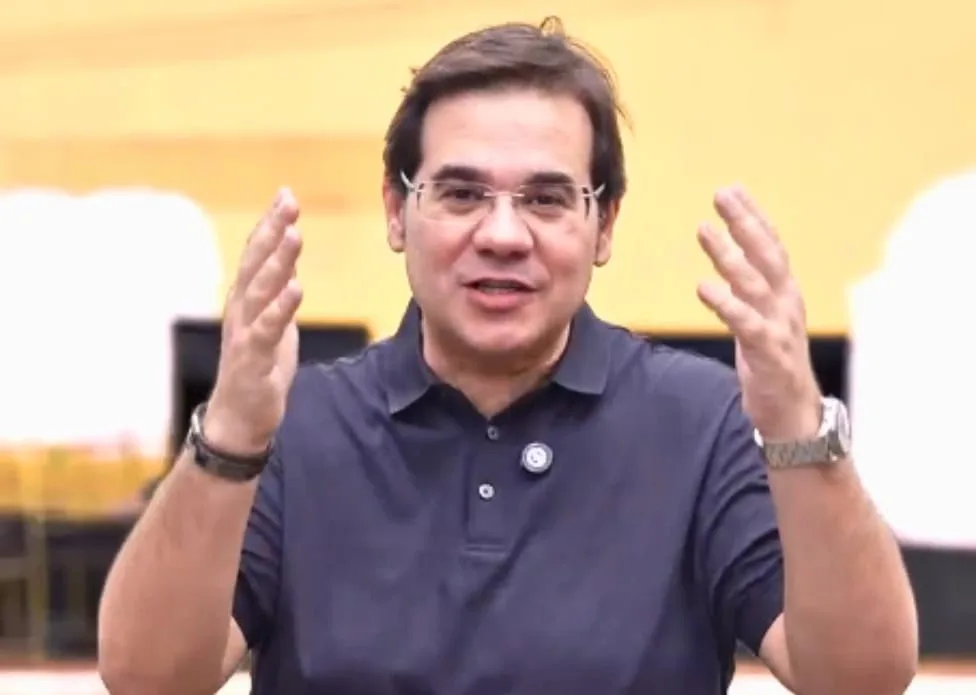 Fábio Rueda inaugura comitê de campanha na próxima quarta-feira
