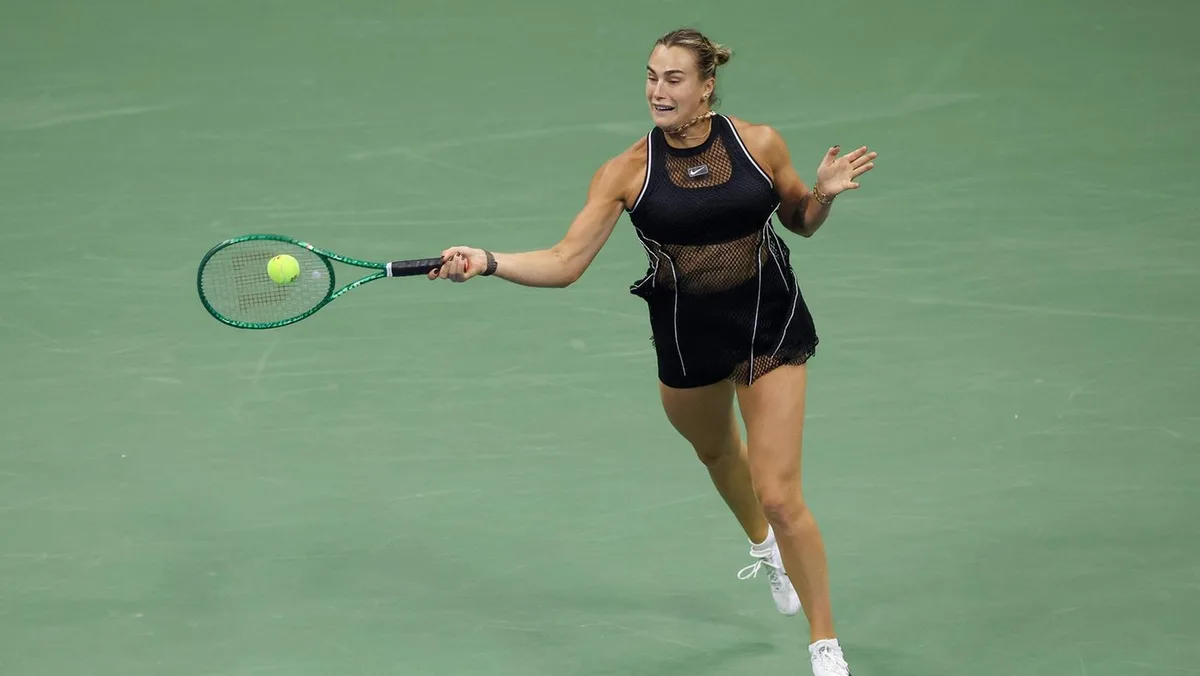 Partys vor den US Open?: „Ihr seid echt ein Witz“ – Sabalenka schimpft über Journalisten
