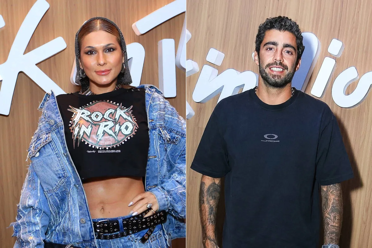 Pedro Scooby nega affair com Lívia Andrade, que ironiza rumores nas redes
