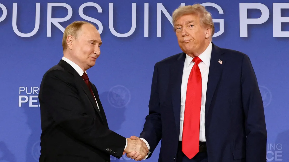 Putin Proposed Trump-Xi Talks on Ukraine Without Zelenskyy
