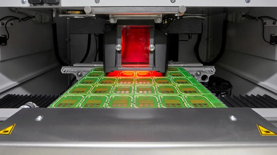 Aktie im Fokus: LPKF – das Kursphänomen aus der dritten Reihe