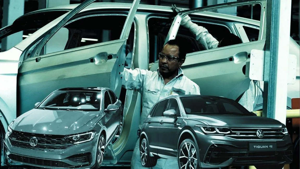 Despiden a casi 800 trabajadores de Volkswagen Puebla por ‘contexto desafiante’ en la industria automotriz