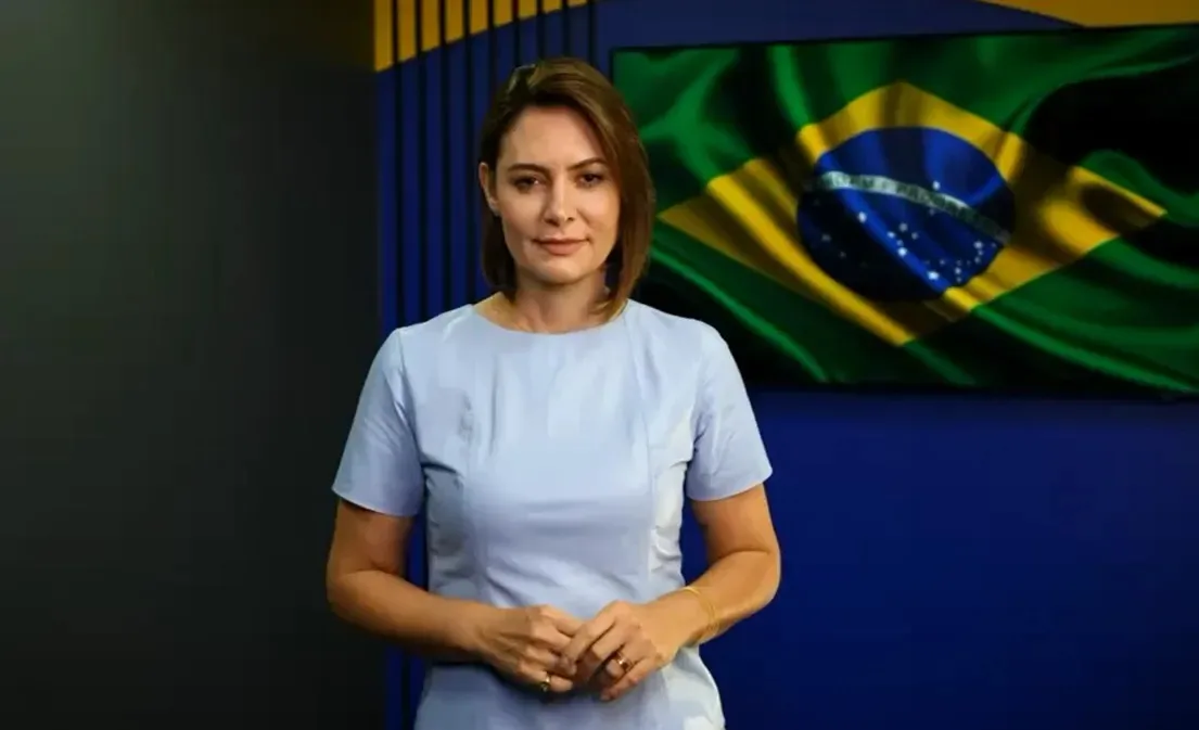 Candidata ao Senado, Michelle Bolsonaro declara R$ 4,4 milhões em bens