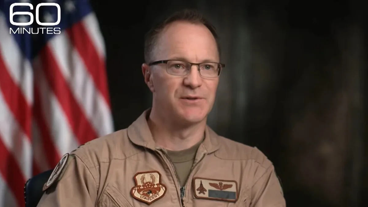 Army Airborne Hero Calls BS on ‘60 Minutes’ Pilot’s Claims