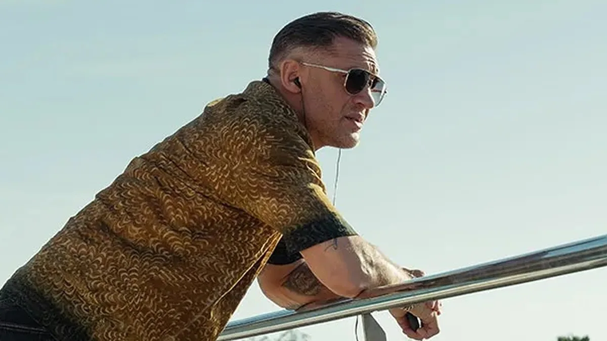 Tom Hardy está de volta, viva Tom Hardy: já chegou a segunda temporada de "Terra de Bandidos"