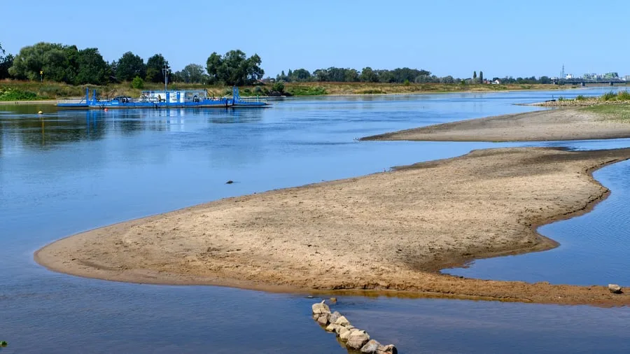 Konjunktur: ZEW-Barometer steigt viertes Mal in Folge – „Niedrigwasser zusätzliches Risiko“