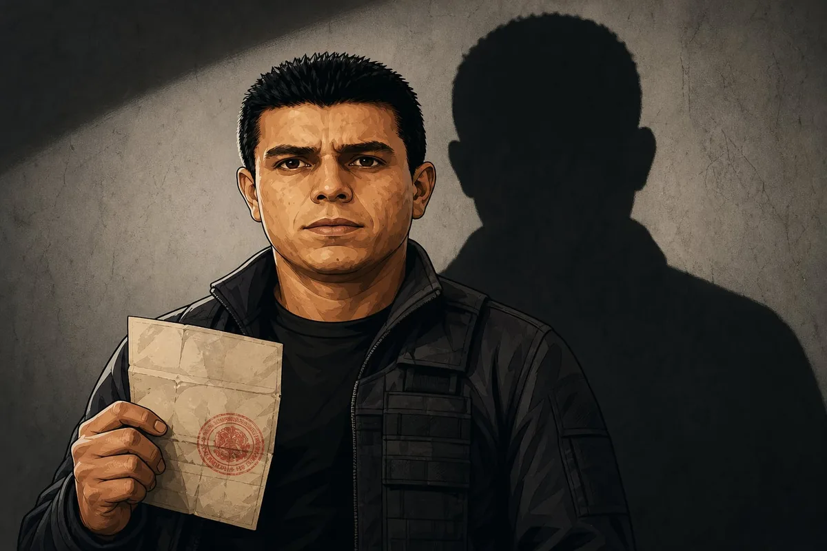 Un acta y un nombre incompleto: así nació en California el nuevo líder del CJNG