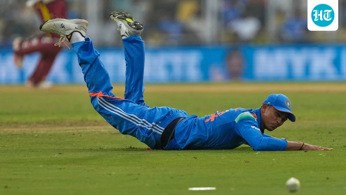 Yashasvi Jaiswal's non-selection for New Zealand ODIs unfair: R Ashwin