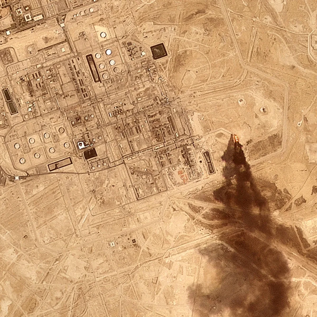 Jemen - Huthi greifen nach eigener Darstellung erneut saudische Raffinerie an