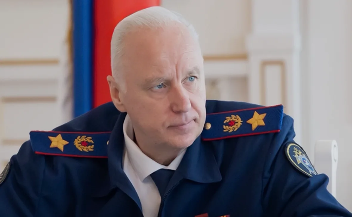 Путин продлил Бастрыкину срок госслужбы до 27 августа 2027 года
