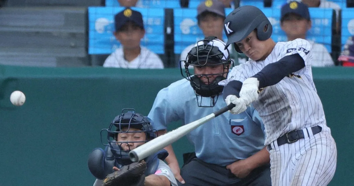 東日本国際大昌平が3回戦進出、春夏通じて初 夏の甲子園