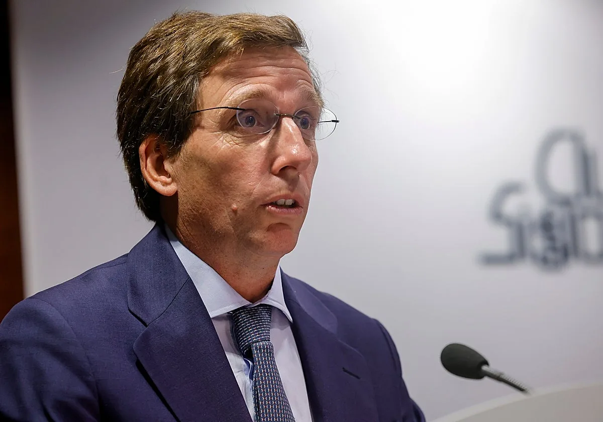 Almeida resucita el sueño de unos Juegos Olímpicos en Madrid tras el éxito de la F1: «Nos hemos transformado. El reto nos lo vamos a plantear»