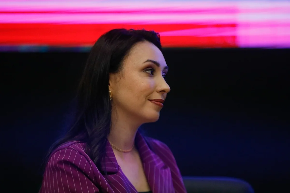 Eveline Poncio conduz painel sobre empreendedorismo feminino no Brasil