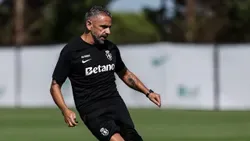 Sporting: Rui Borges dá um dia de folga após triunfo sobre o Alverca
