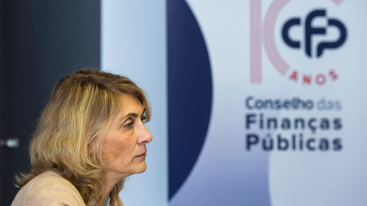 CFP valida previsões do Governo no OE2027 mas alerta para riscos no crescimento
