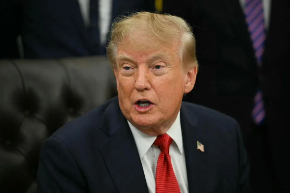 Trump Vows To Launch 'AI Force' To Safeguard U.S. Dominance