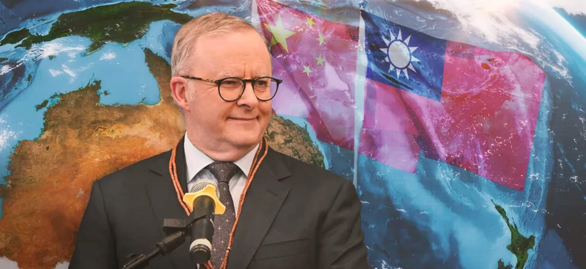The shifting ties in Australia's backyard as 'deep pockets' beckon