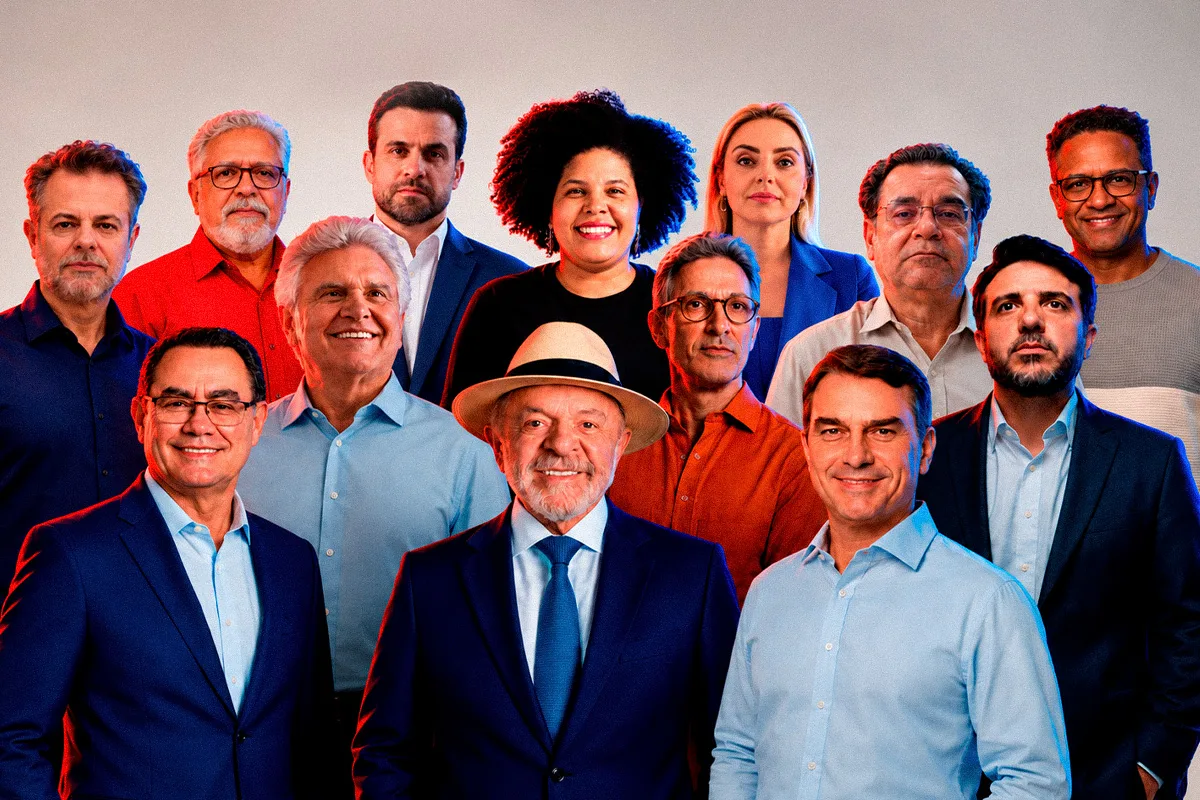 Quaest, Datafolha e mais: as pesquisas presidenciais que saem nesta semana