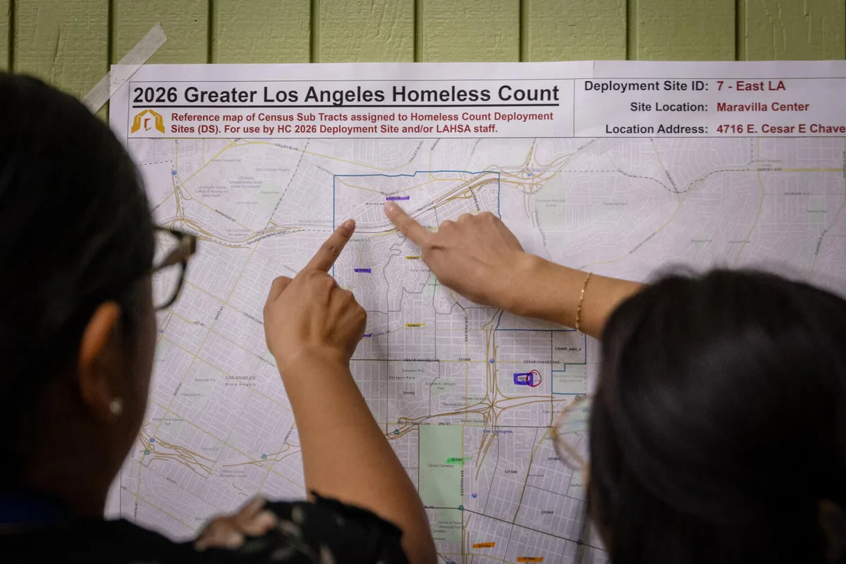L.A. city and county remain at odds over who will run key homeless systems
