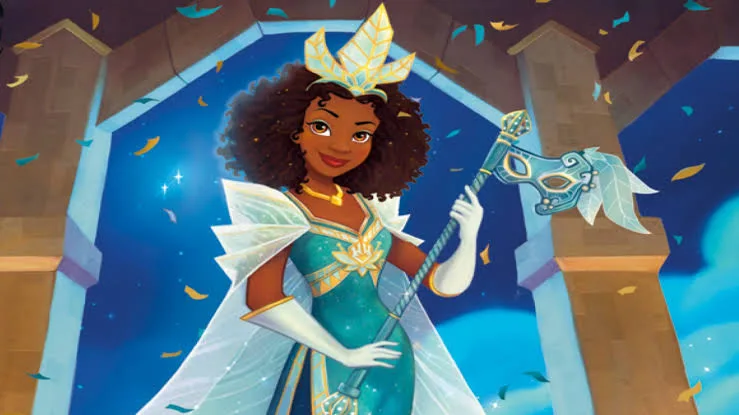 Como montar um deck temático em Disney Lorcana