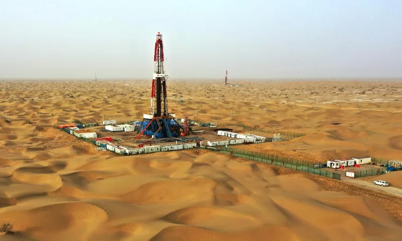 Como a China se tornou uma potência petrolífera no mercado global