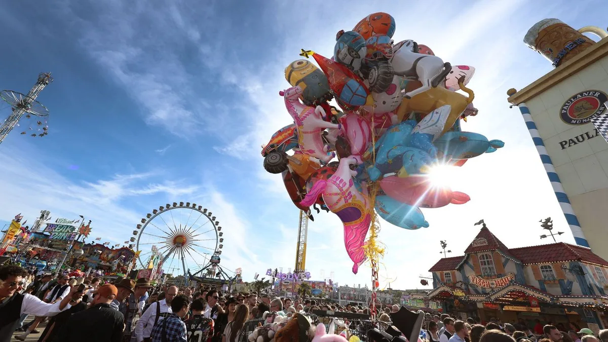 Wiesn 2026: Zweiter Wiesntag nach „Bilderbuchstart“