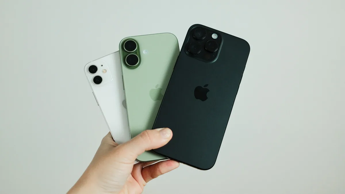 iPhone : Apple atteint un record alors que le marché mondial des smartphones s’effondre