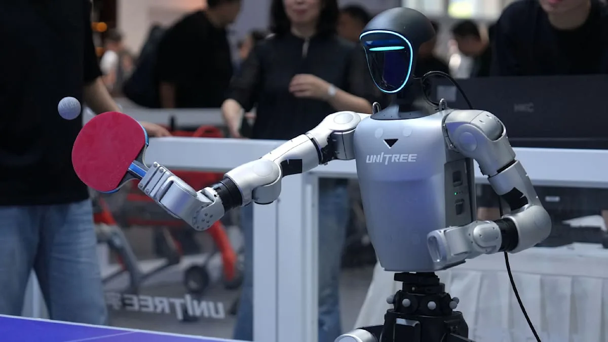 Roboterfirma Unitree feiert starken Börsenstart in China
