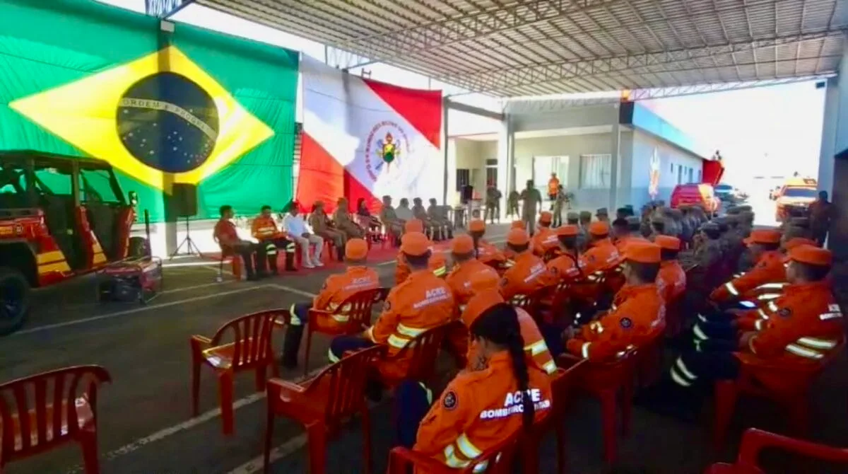 Investimento de quase R$ 3 milhões reforça frota dos Bombeiros em Cruzeiro do Sul