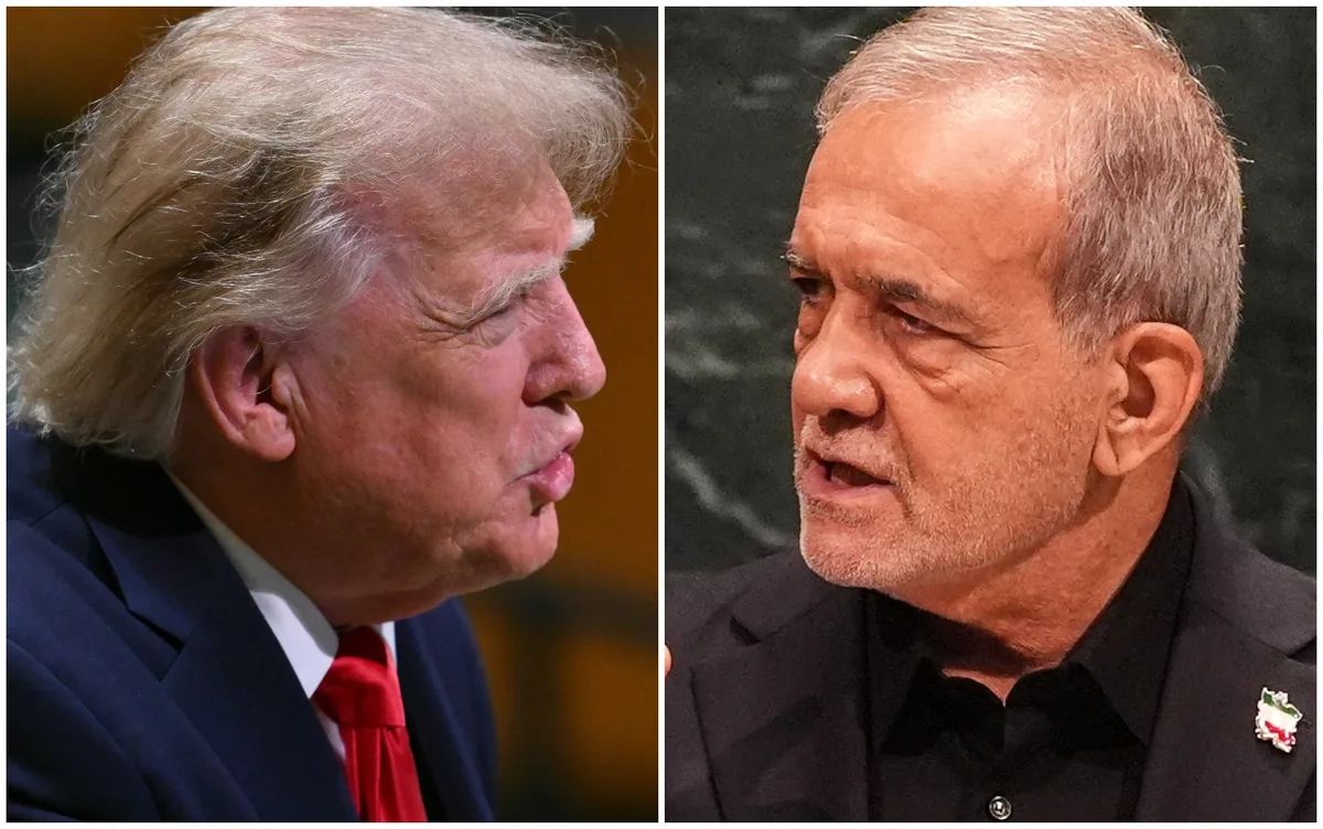 'Terrorista', 'Aniquilar para o inferno': EUA e Irã trocam acusações na ONU, mas negociam nos bastidores