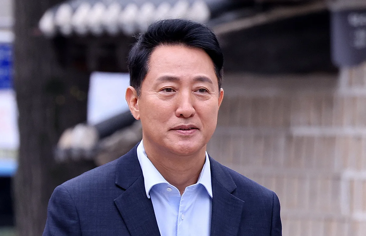 [속보]오세훈 “국토장관과 입장차 확인…용산공원 아파트 동의 못해”