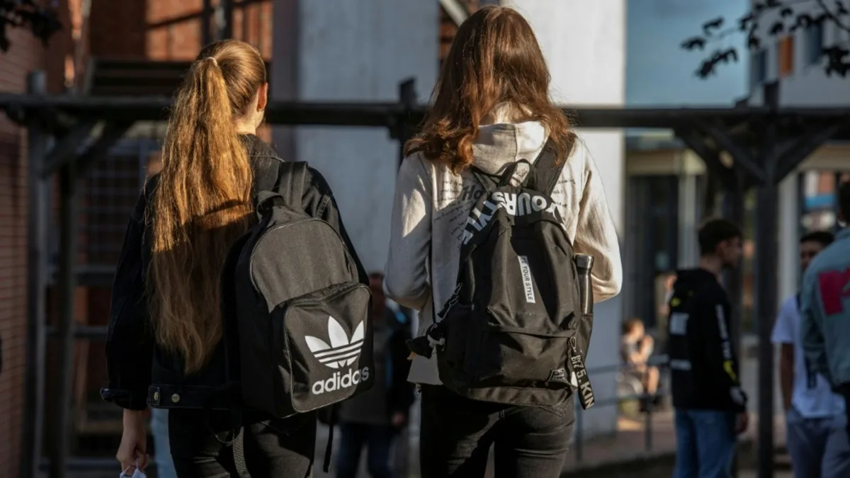 Studie: Jeder dritte Jugendliche massiv durch Schulstress belastet