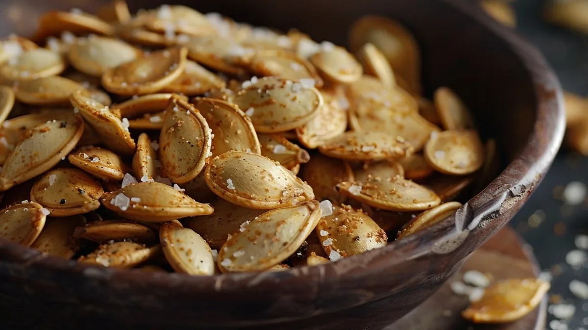 Los beneficios nutricionales de las semillas de calabaza y la cantidad que recomiendan los especialistas