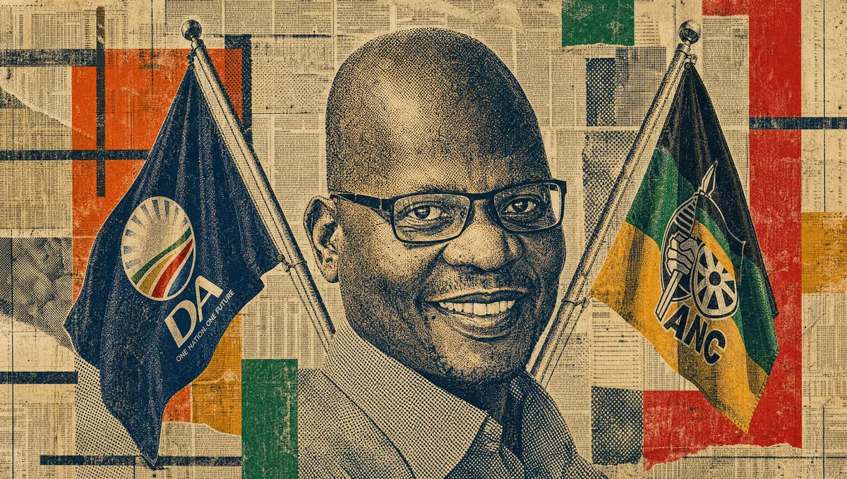 THE LOWLY NEWSPAPERMAN: A tale of two visions — delusion vs delivery