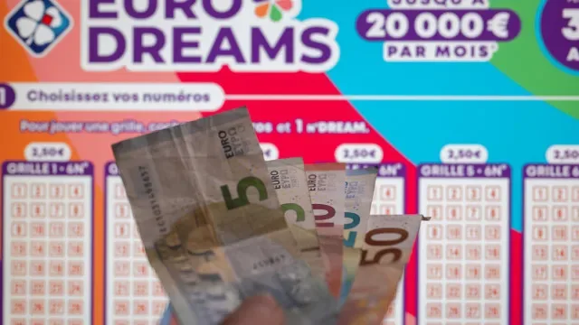 EuroDreams sem novos sonhadores, mas há prémios a partir de 571 euros