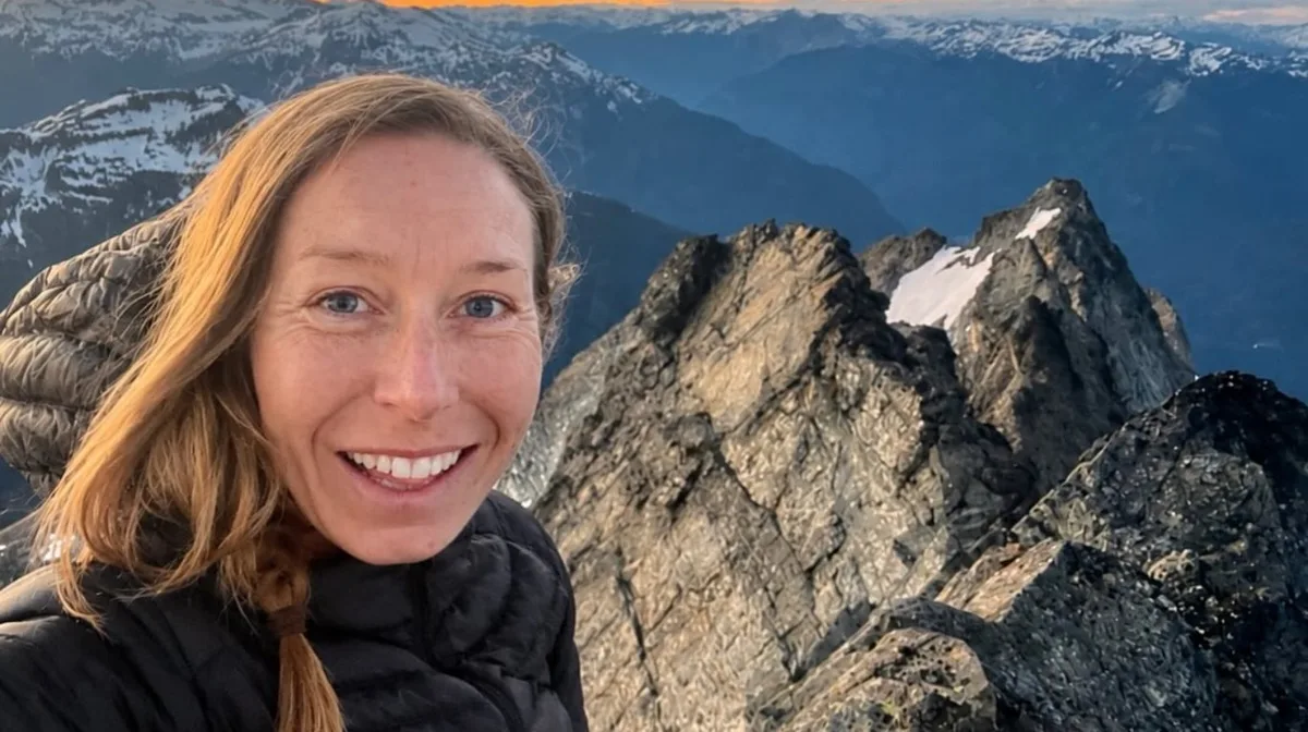Una atleta intentó romper un récord en una montaña y desapareció: su familia confirmó su muerte tras dos semanas de búsqueda