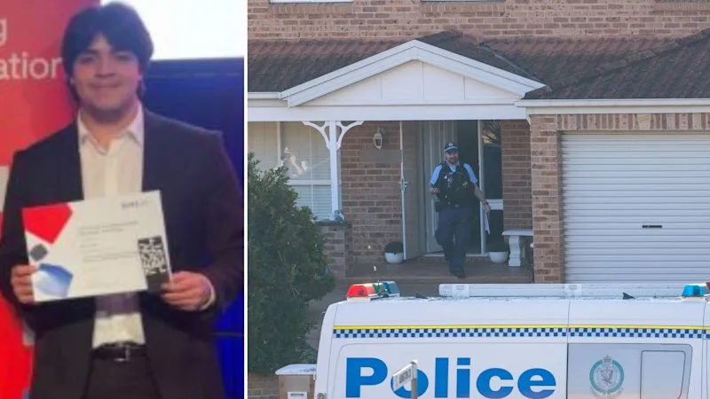 Two teens charged with murder of student in mistaken identity shooting
