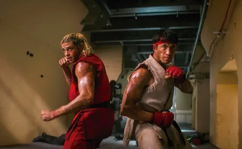 "Street Fighter" lanza combos sin fronteras