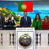 Montenegro cumpre a tradição e toca sino no fecho de Wall Street
